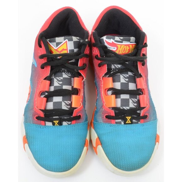 Nike PG 6 NRG Hot Wheels Paul George Men's 6 Laser Red Orange White DH8446-400 - Picture 11 of 16